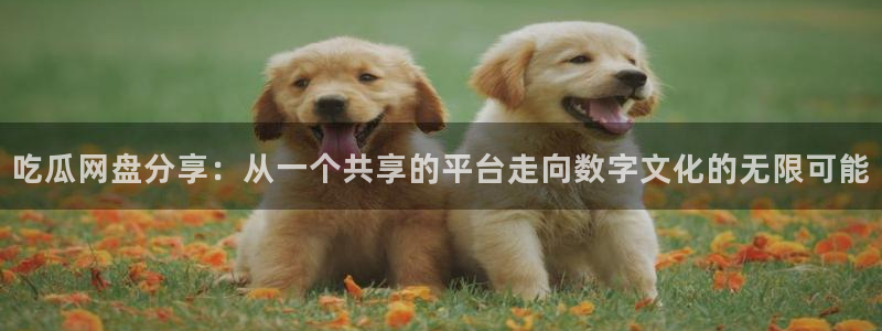 51吃瓜全网更新最快点:吃瓜网盘分享:从一个共享的平台走向数字文化的无限可能
